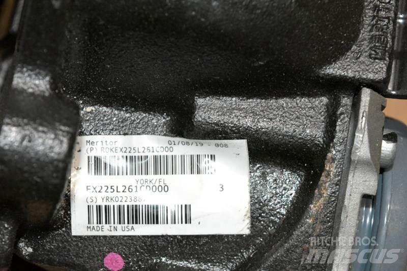 Meritor  Гальма