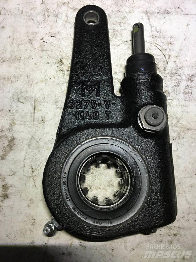 Meritor  Гальма