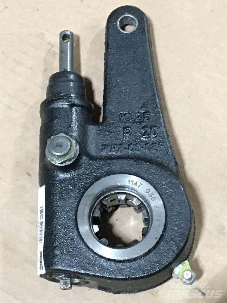Meritor  Гальма