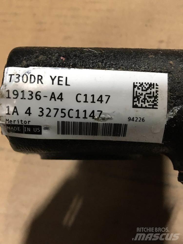 Meritor  Гальма