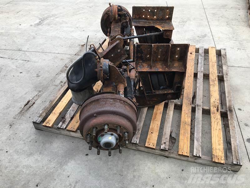 Meritor  Осі
