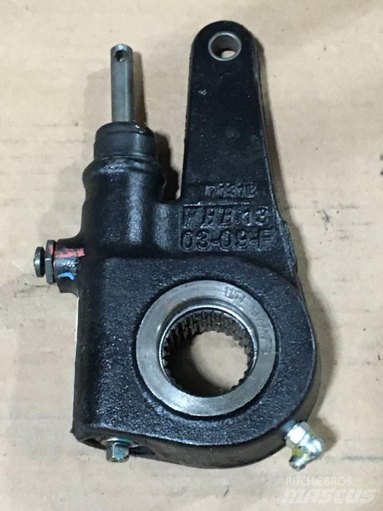 Meritor  Гальма
