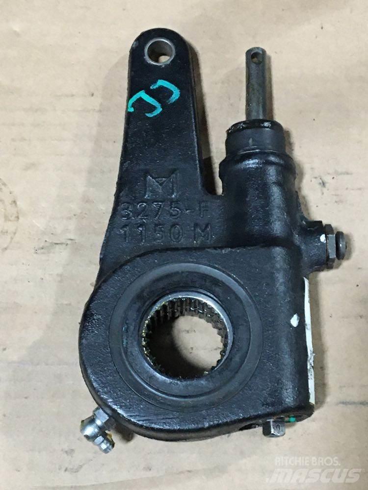 Meritor  Гальма
