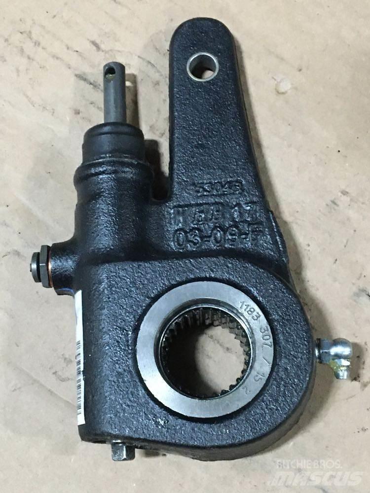 Meritor  Гальма
