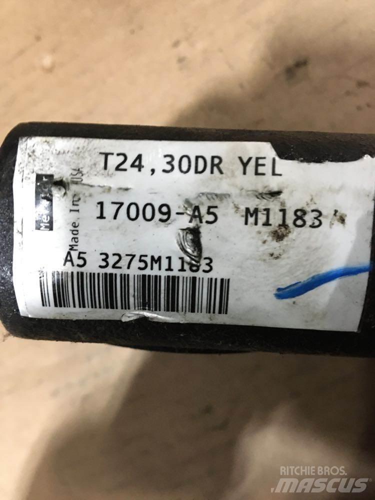 Meritor  Гальма