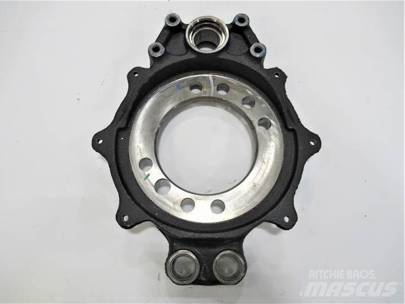 Meritor  Гальма