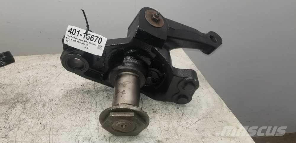 Meritor  Транспорт - Інші