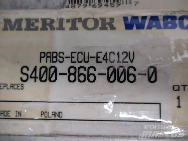 Meritor  Електроніка