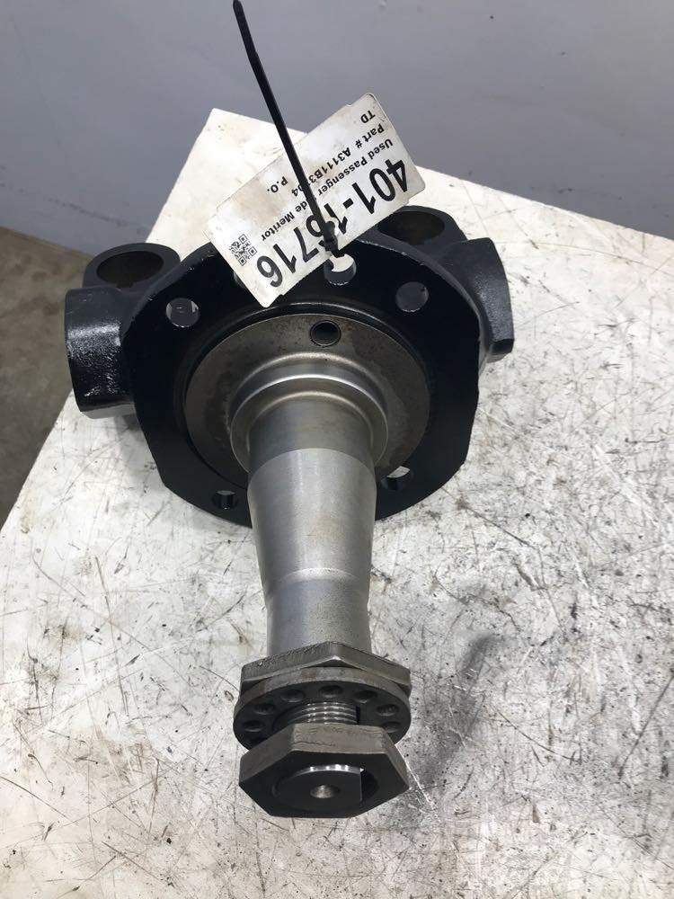 Meritor  Транспорт - Інші