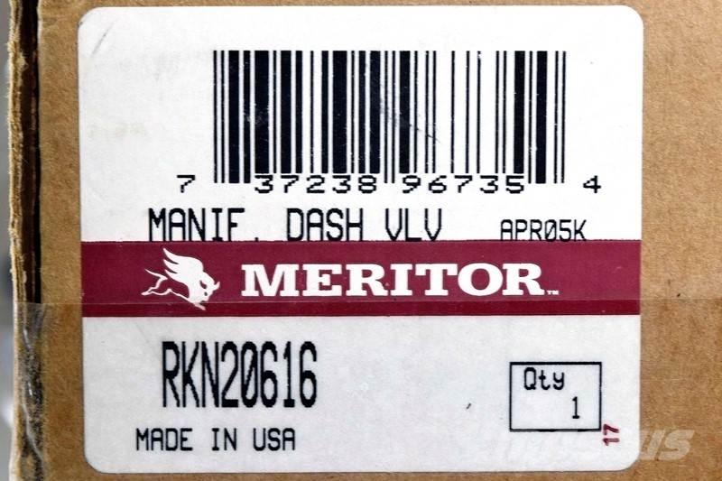 Meritor  Транспорт - Інші