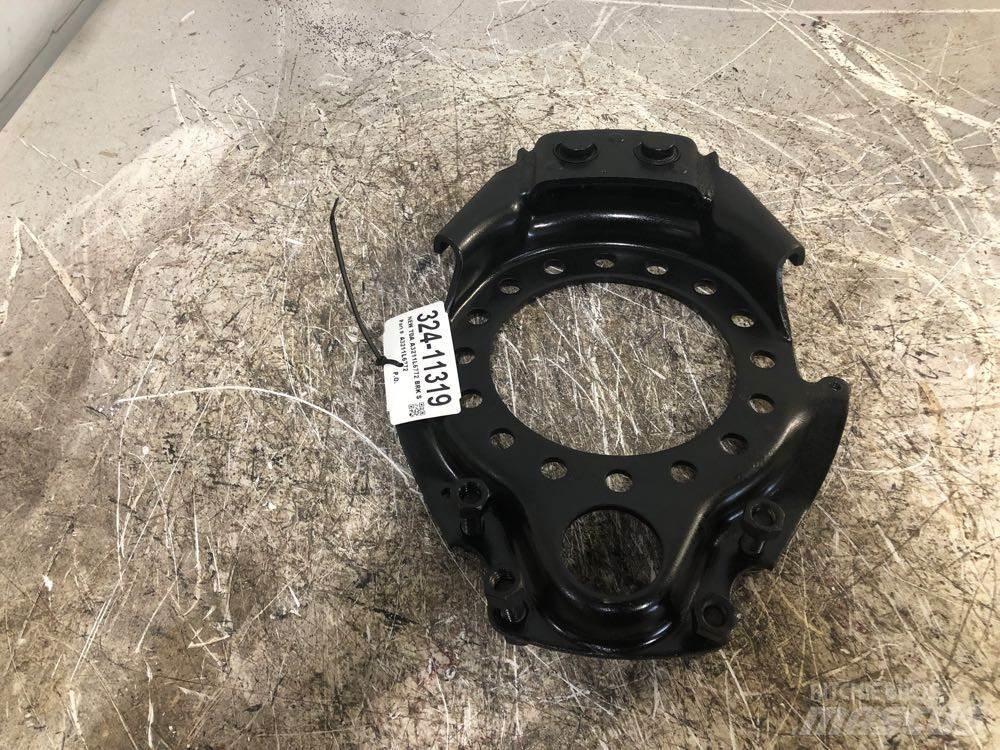 Meritor  Гальма