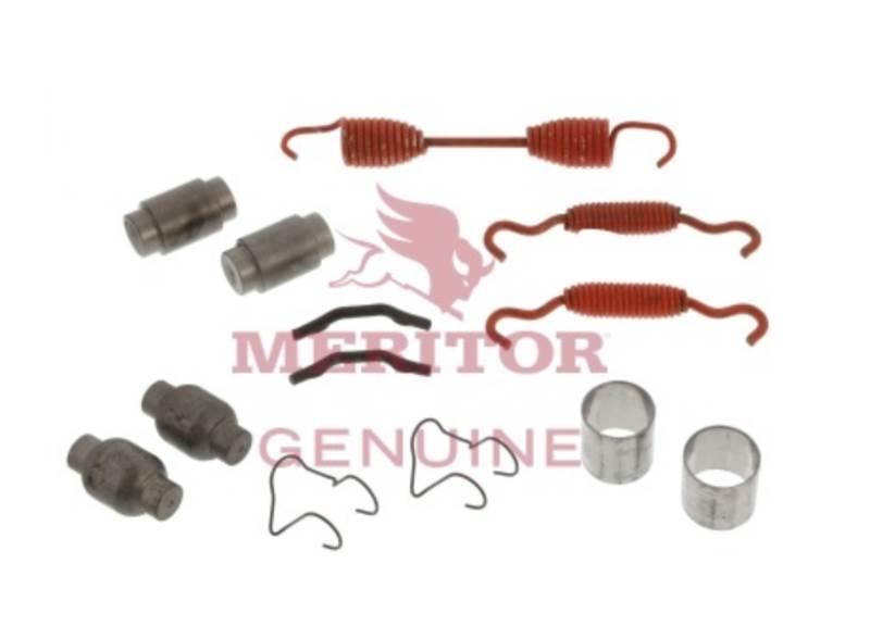 Meritor  Гальма
