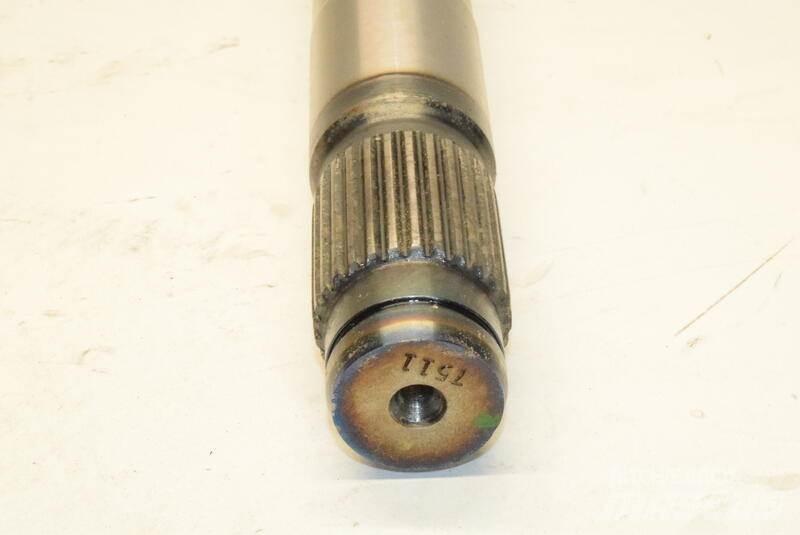 Meritor  Гальма
