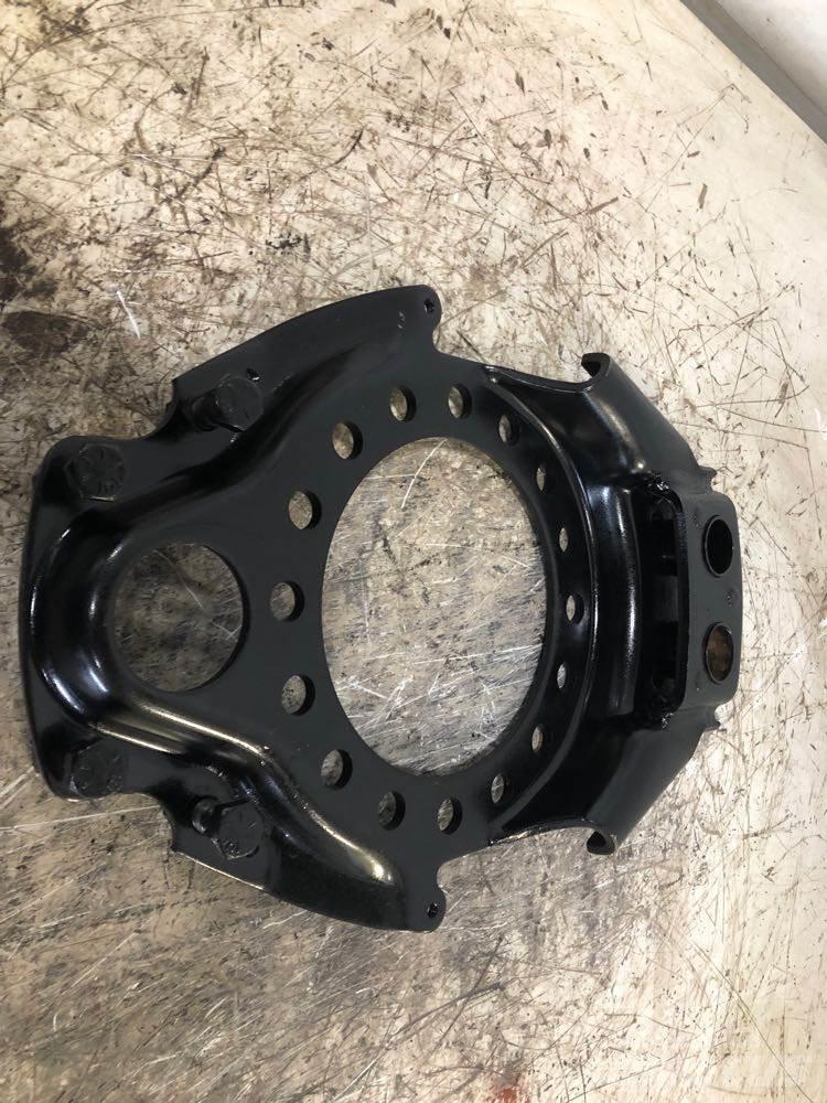 Meritor  Гальма