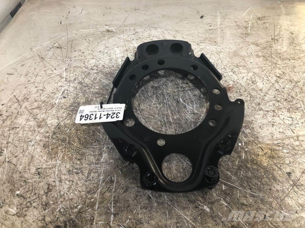 Meritor  Гальма