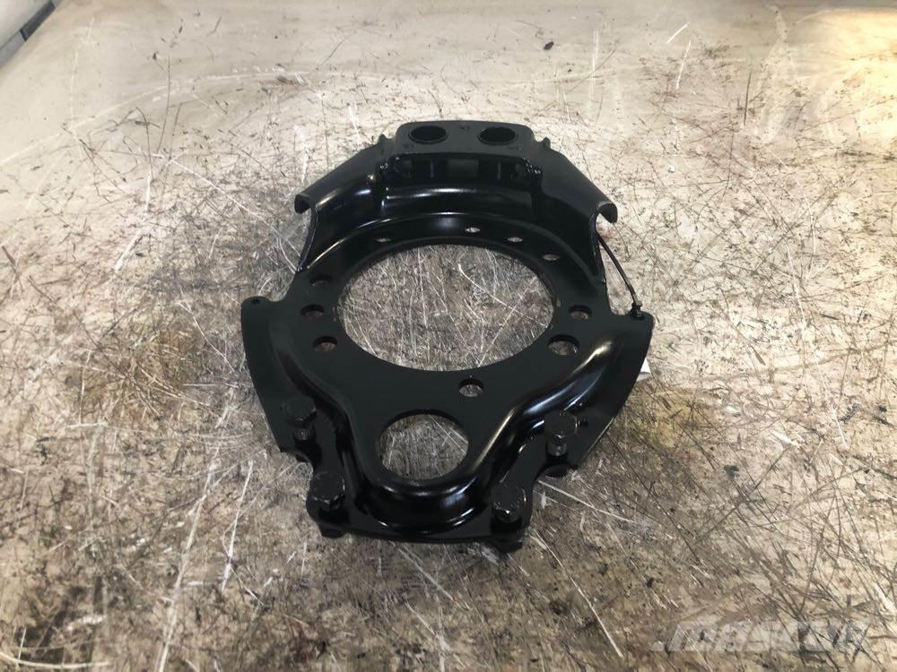 Meritor  Гальма