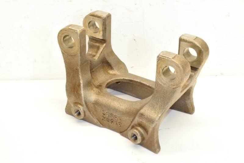 Meritor  Шасі