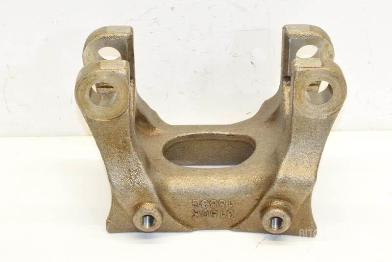 Meritor  Шасі