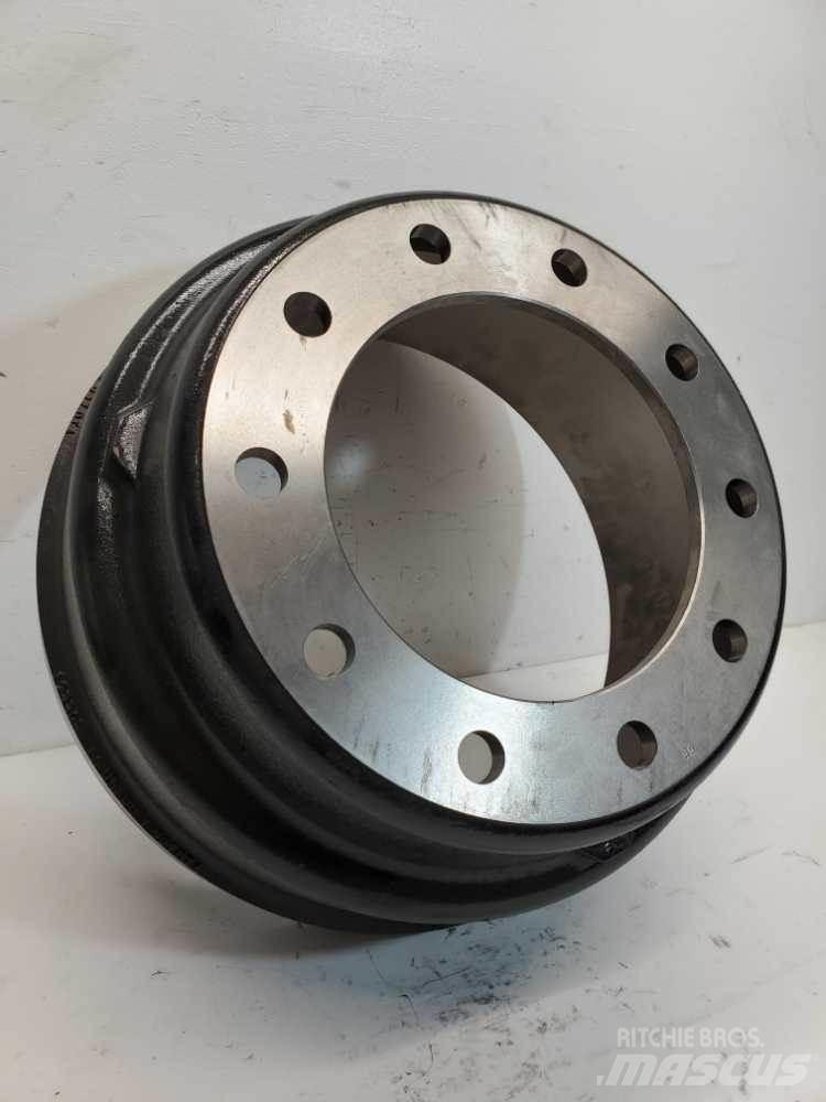 Meritor  Гальма