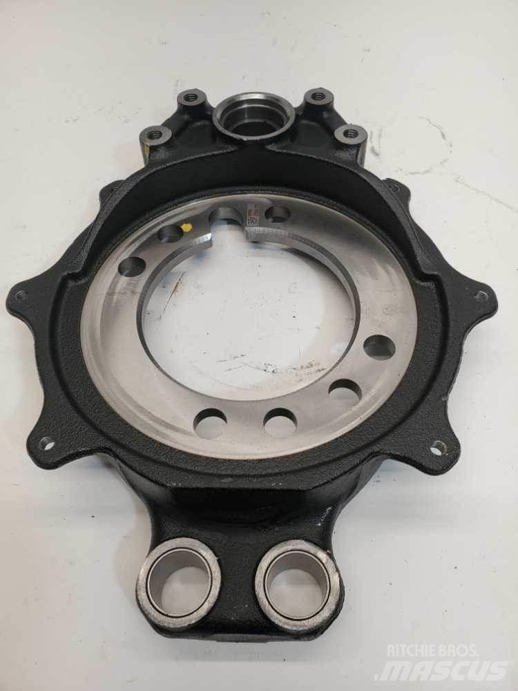 Meritor  Гальма