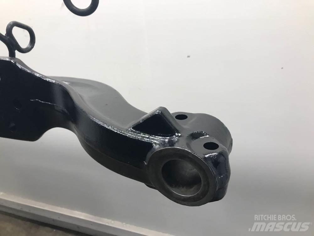 Meritor  Осі