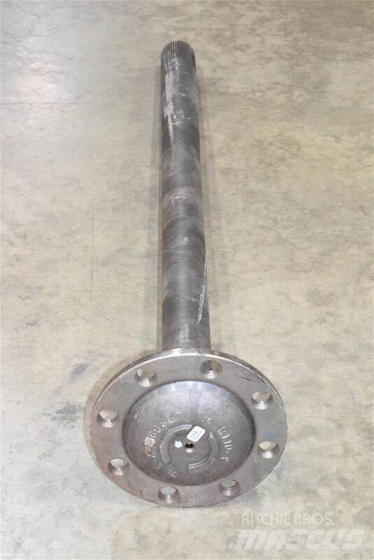 Meritor  Осі