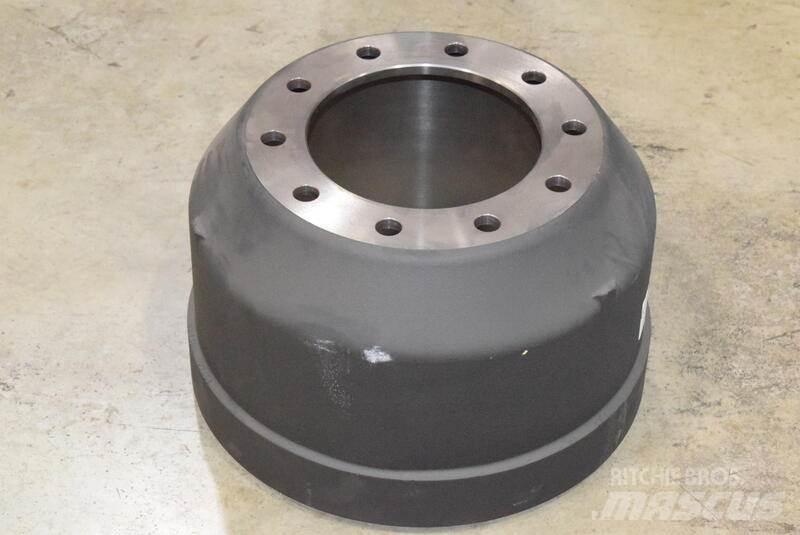 Meritor  Гальма