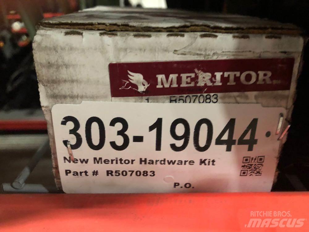 Meritor  Гальма