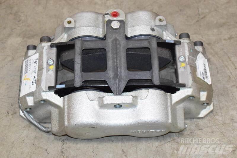 Meritor  Гальма