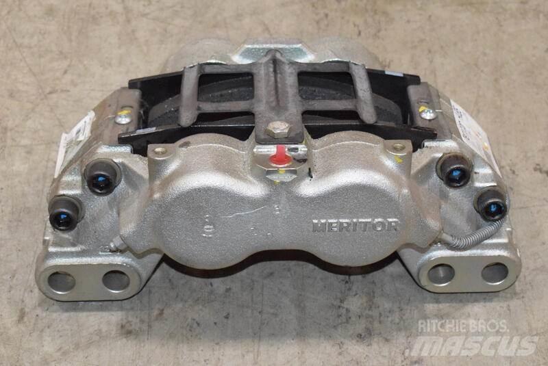Meritor  Гальма