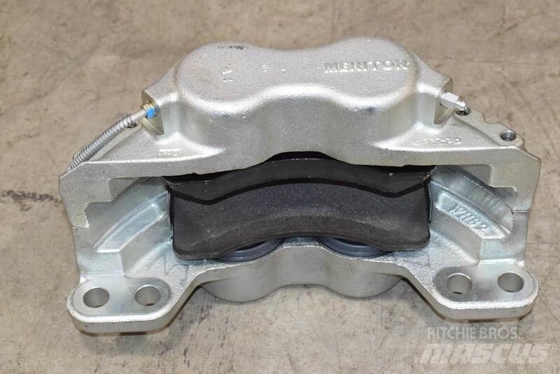 Meritor  Гальма