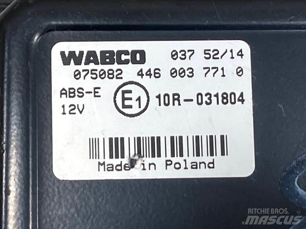 Meritor  Електроніка