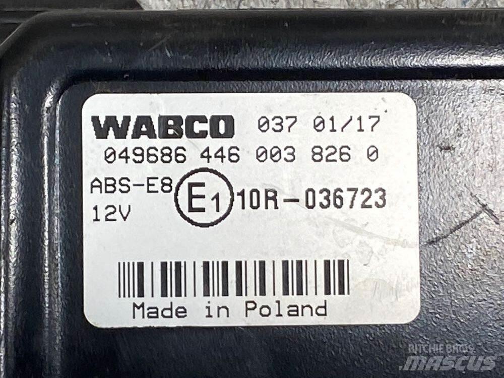 Meritor  Електроніка