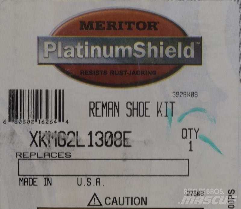 Meritor  Гальма