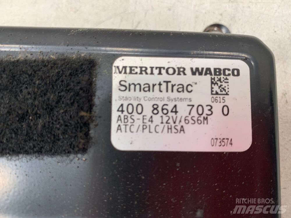 Meritor  Електроніка