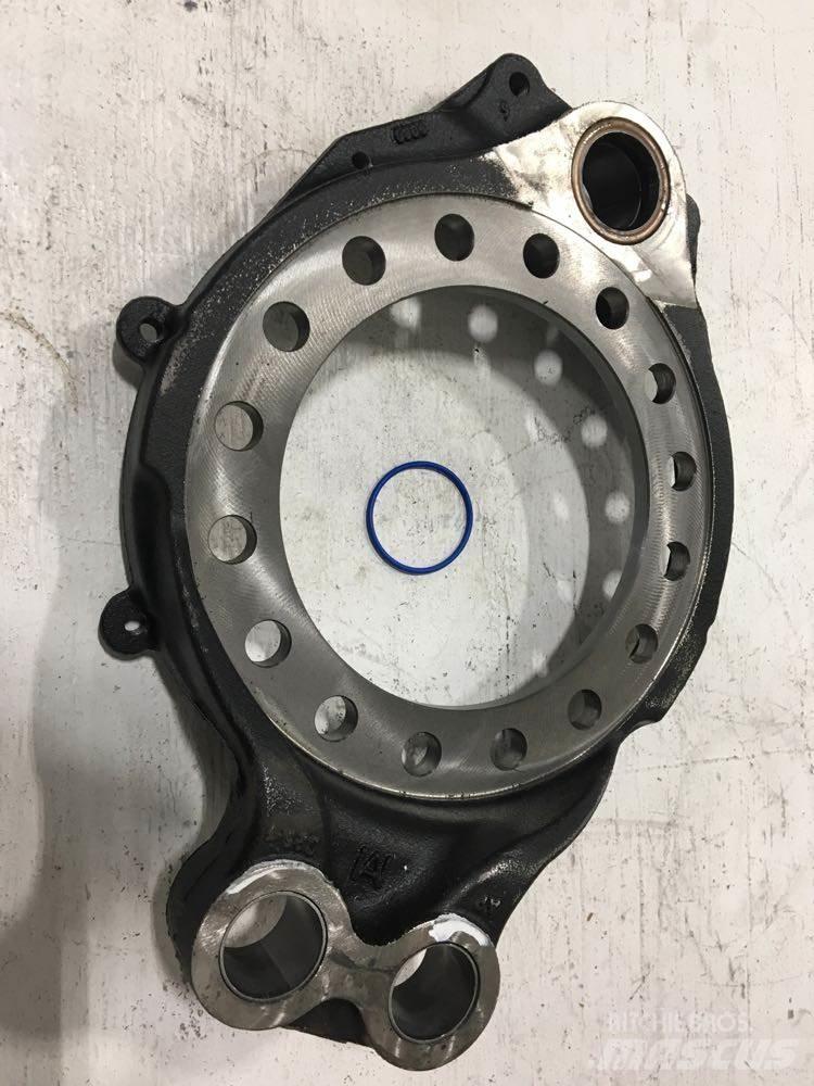 Meritor  Гальма