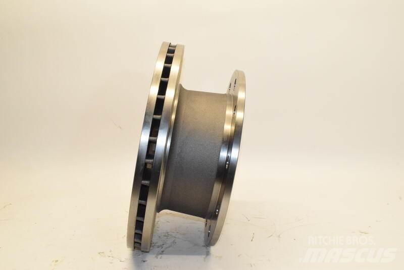 Meritor  Гальма