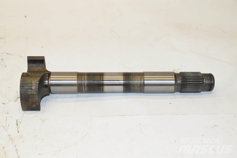 Meritor  Гальма