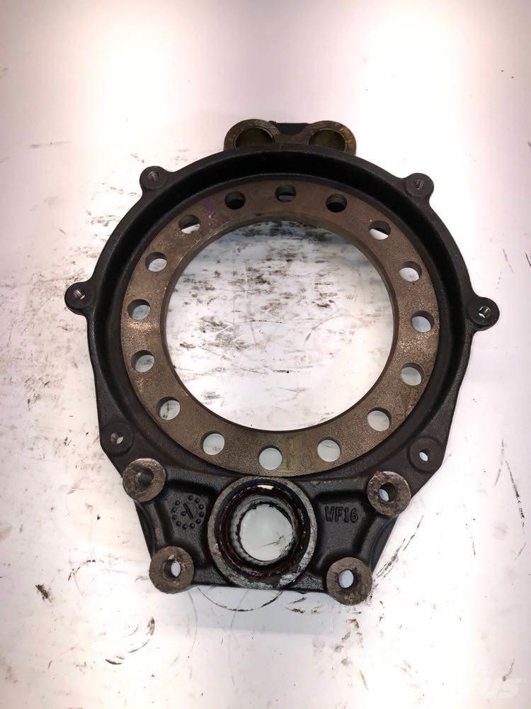 Meritor  Гальма