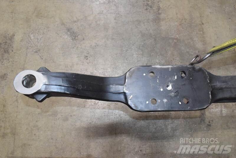 Meritor  Осі
