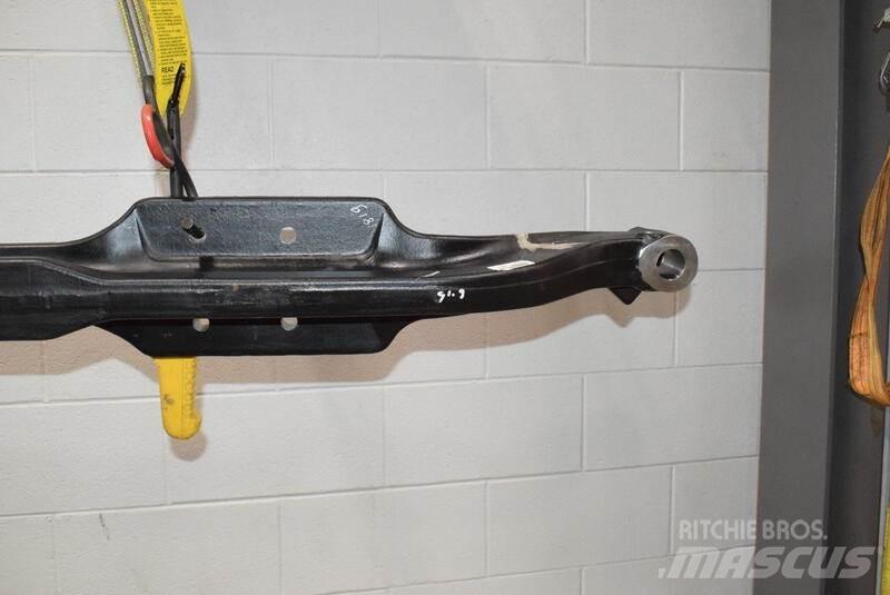 Meritor  Осі