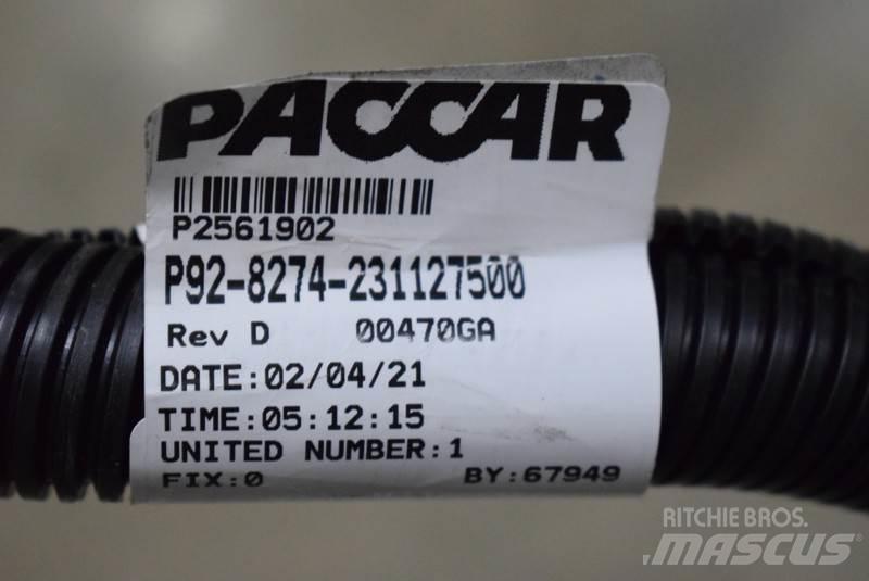 Paccar  Шасі