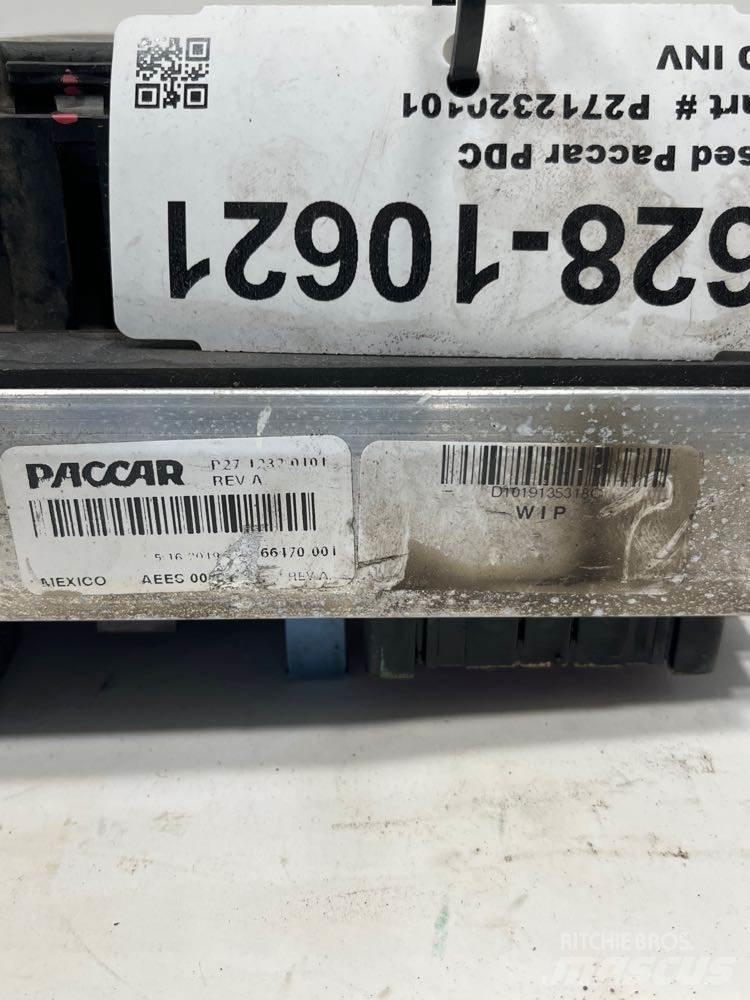 Paccar  Електроніка