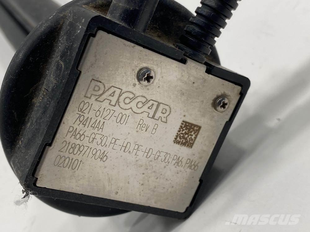 Paccar  Транспорт - Інші