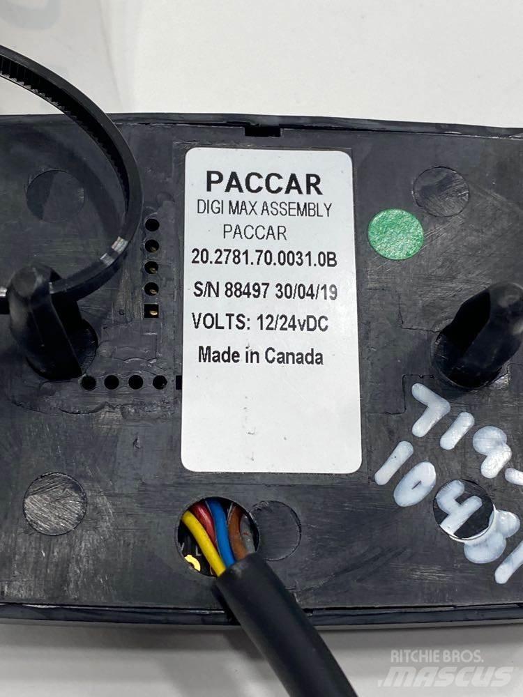 Paccar  Транспорт - Інші