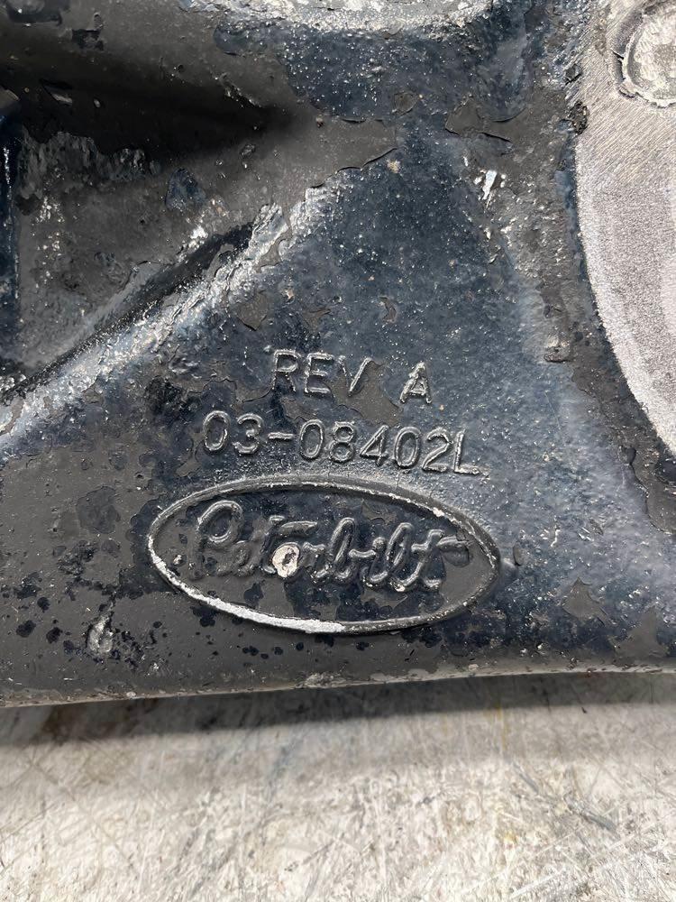 Peterbilt  Шасі