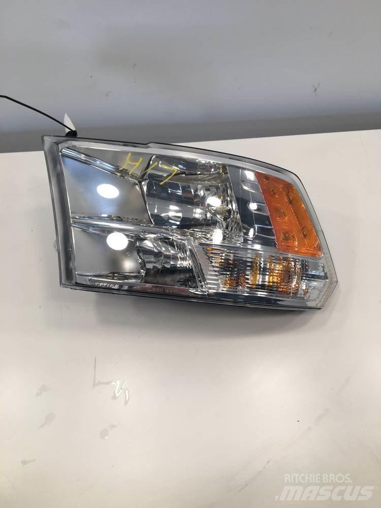 RAM 5500 Електроніка