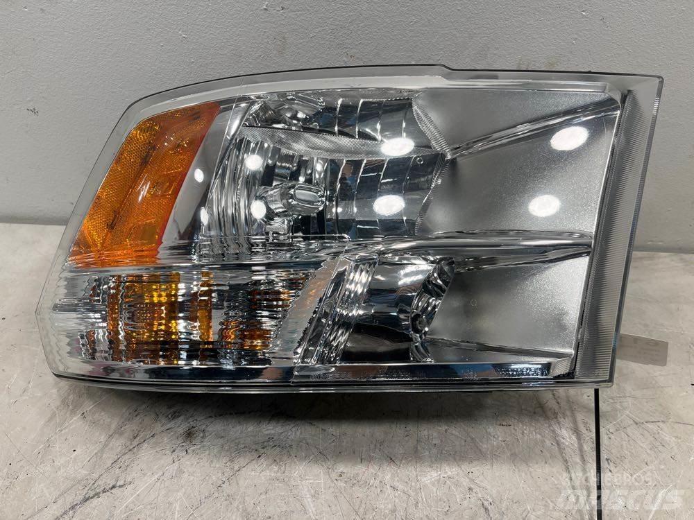 RAM 5500 Електроніка