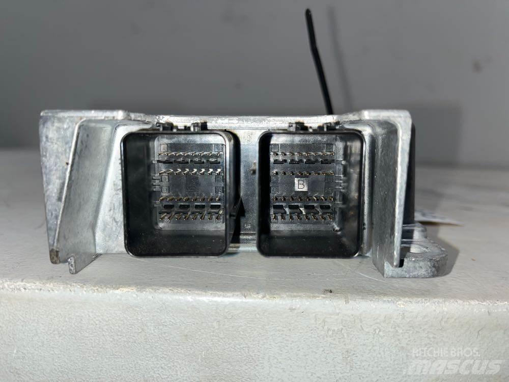 RAM 5500 Кабіни