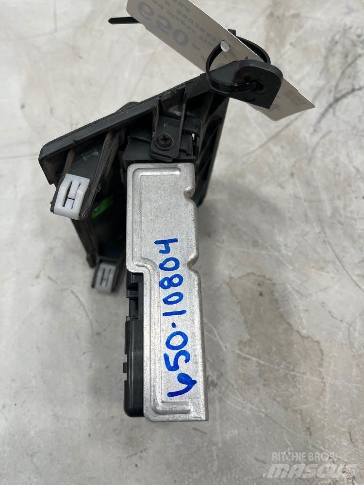 RAM 5500 Кабіни